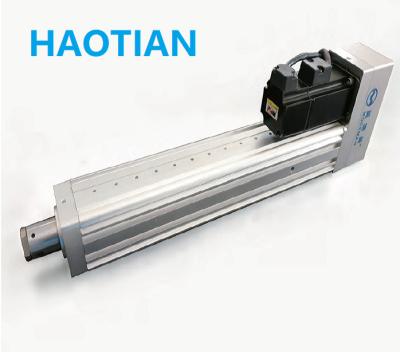 China High Accuracy Adjustable Table Legs With Linear Actuator Fast Linear Actuator 500mm Linear Slide In Tianjin for sale