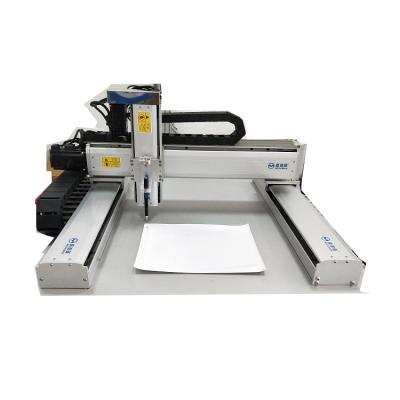 China High Accuracy Motorized Linear Axis Positioning Long Xyz Stage For CNC Machine for sale