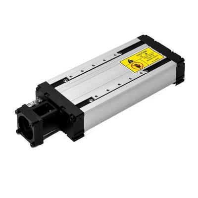 China Original Industries OEM ODM Screw Axis Module Linear Motion CNC Smooth Linear Slide Table Slide Module for sale