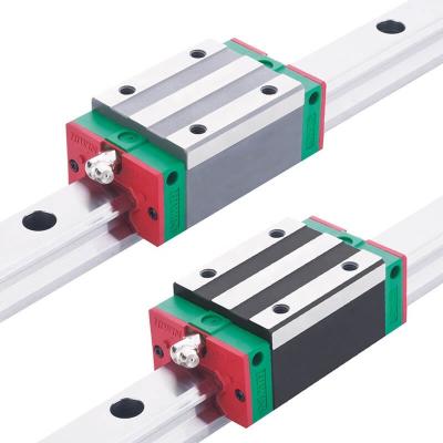 Chine 100% EGH Linear Guide Motion Ball Bearing Motor CNC Linear Rail Testing Low TBR For Machine à vendre