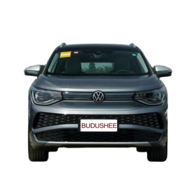 China VW id6x electric vehicle electric car energy car suv 7 seater ca 4876*1848*1680 new for sale