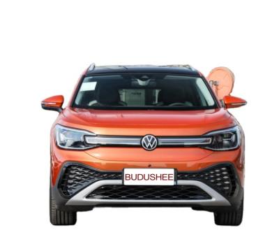 China 2022 PRO energy car SUV 7 seats car VW ID.6 CROZZ electric vehicle electric car new 4891*1848*1679 for sale