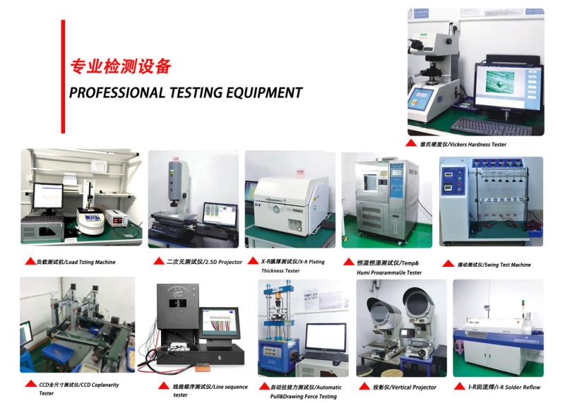 Verified China supplier - Dongguan Honshi Electronics Co., Ltd.