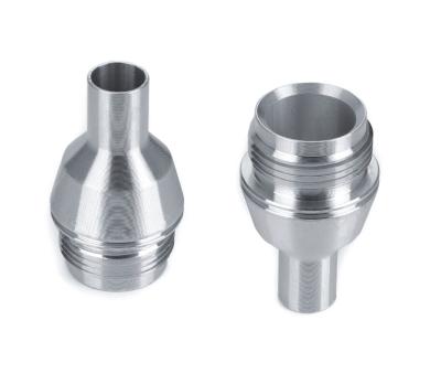 China Custom Stainless Steel Aluminum Titanium Cnc Parts Milling And Turning Machining Service for sale