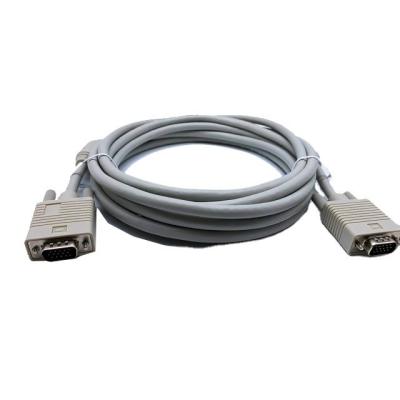 China ODM VGA Cable To Male 15 Pin D SUB Cable Female DB15 UL20276 Cable for sale