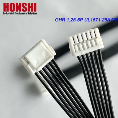 Κίνα Προσαρμοσμένο Jst Molex Connector Wire Harness Ηλεκτρονικό και Συνδέτες Συγκρότημα καλωδίων προς πώληση