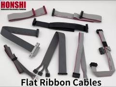 Flat cable assembly