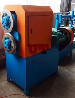 China Tire cutting machine / slice cutter for waste tire cutting/ Scrap tyre slice cutter for sale