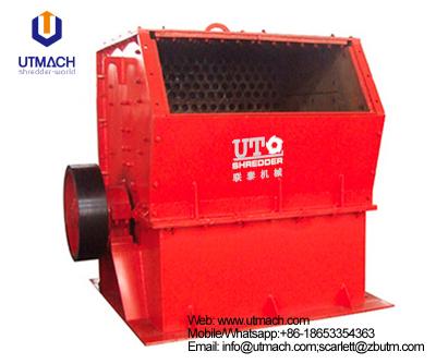 China PC hammer crusher en venta