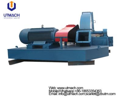 China Industrial Plate Chipper en venta