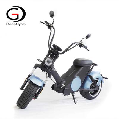 China Citycoco Unisex Cheap Road Approved France 2000W 60km/h EEC Chopper Electric Scooter For Sale for sale