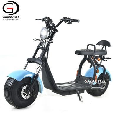 China Cocos City Cheap Coc Tire Street Legal Fat Manufacturer Double Battery Electric Scooter Wholesale For Sale From Europe for sale