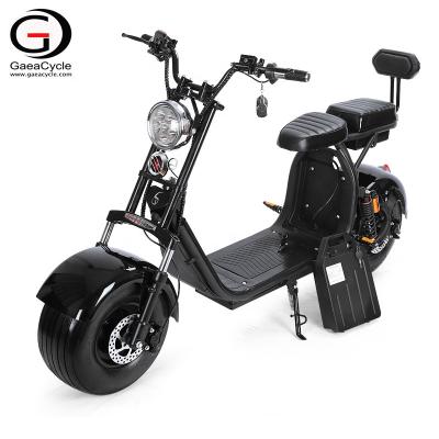 China 2020 Unisex Electric Scooter 2020 Electric Motorcycles Scooter Electric Suter 2000w 3000w Double Battery Gaea Adult for sale