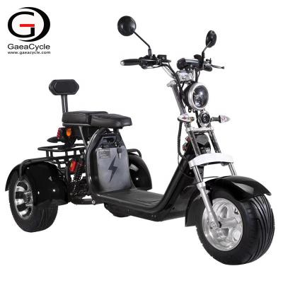 China Gaea motorcycles 2020 wheel adult hot sale china 18*9.5 electric electric motorcycle scooter 3 inch 3 for sale