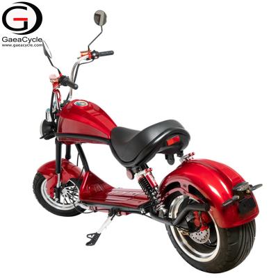 China Unisex EEC COC Chopper Electric High Speed ​​Scooter 60V 20Ah 30Ah 1500W 2000W CityCoco for Adult for sale