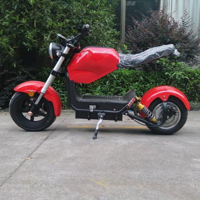 China GaeaCycle Unisex EEC/COC Approved Powerful Electric Motorcycle Scooter With Big Tire for sale