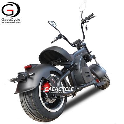 China 12inch Alloy COC City Cocos Scooters 60V Big Tire Fat Tire 2000W Citycoco M8 3000W Wheel 2020 Best Selling Electric Scooters E Chopper In Europe Warehouse for sale