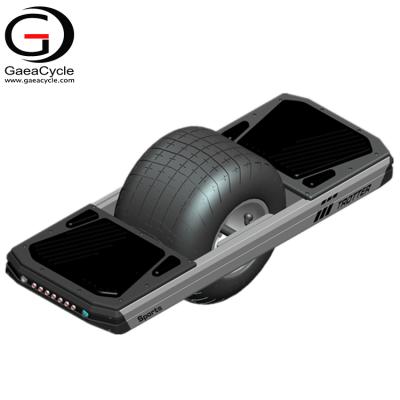 China Gaea Self Balancing One Wheel Scooter Electric Unicycle For Outsport One Wheel Scooter for sale