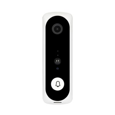 China Motion Detection Video Wireless Doorbell Home Smart Doorbell WiFi Best 2020 With Camera Wireless Ring Doorbell Intercom for sale