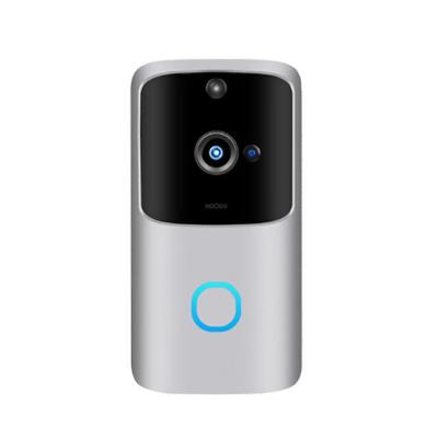 China 2020 Wifi Tuya Ubox 1080P Ring Video Doorbell Camera Full HD Bestselling Amazon Motion Detection Visible Night Vision Wifi Tuya Ubox Smart Doorbell for sale