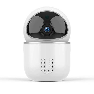 China Built-in Siren Smart Snap Home PTZ Camera IP Baby Monitor 1080p Detection Home Security Camera for sale