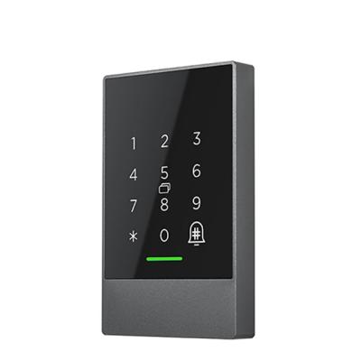 China Waterproof/waterproof rfid metal access control smart home systems with BLE TTT lock app and dynamic password for sale