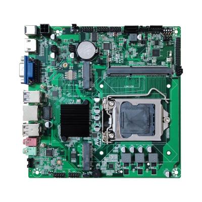 China Hot Selling AIO Laptop Motherboard H81 AIO Support Gen Celeron Pentium I3 I5 I7 Series Intel 4 Series All-in-one CPU for sale