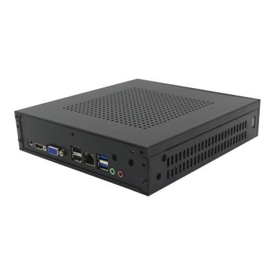 China For Gaming Customize J1900 CPU Atom Bay Trail-D/M Mini ITX 6COM PC Computer Dual LAN RS232 For Home And Office for sale