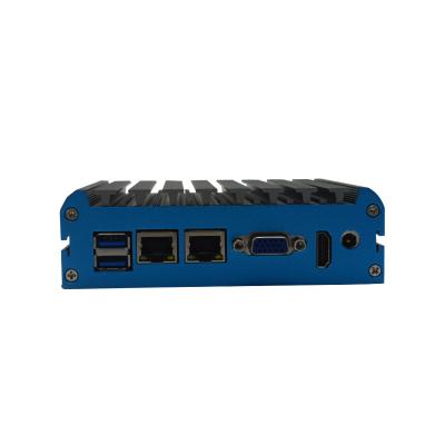 China High Performance J1900 Trail-D/M Thin Mini Bay ITX Industrial Computer Motherboard With 2 COM DUA-LAN DDR3L 8GB Single Channel for sale