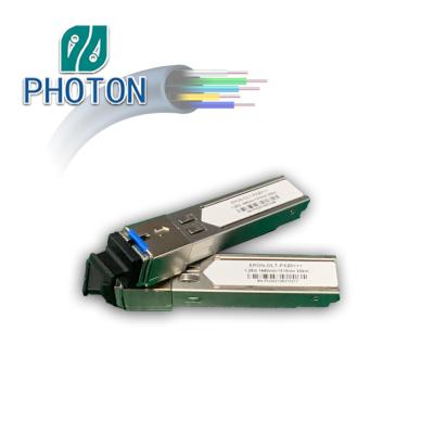 China Ftth EPON OLT PX20+++ SFP Module OLT Transceiver EPON SFP for sale