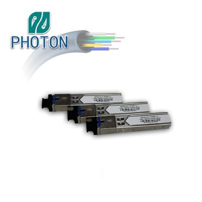 China Ftth GEPON PX20+++ SFP OLT EPON SFP Transceiver for sale