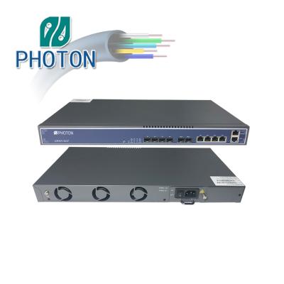 China FTTH 4 PON GPON OLT Optical Terminal Ports with PTF3704E for sale