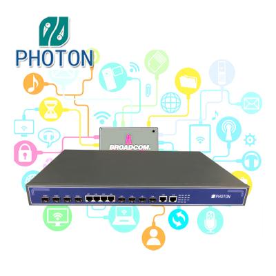 China FTTX PTF3004 olt gpon 4 olt gpon 4 port port for sale