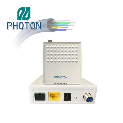 China FTTH 1G Catv rf node gpon ontario VSOL router XPON ONU PTF2331 for sale