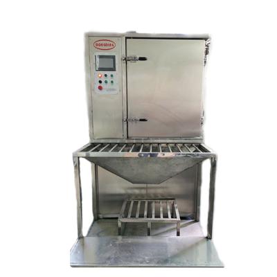 China Rubber polishing 150L and plastic spinning trim deburring and demoishing trimming machine DD - 150L for sale