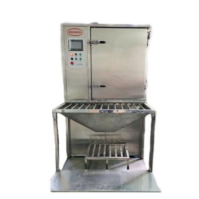 China High Frequency Cryogenic Polishing Precision Controlled Demolition Deburring Machine For Molded Rubber Parts for sale