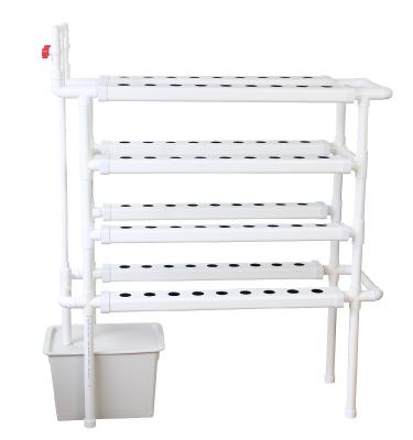 China Convenient DIY Home Indoor Hydroponic Vertical Growing System for sale