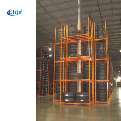 China Corrosion Protection Warehouse Cover Materials Storage Display Chemical Storage Rack for sale