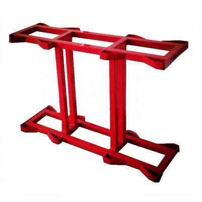 China Seismic Drum Racks for Two 60 Gallon Drums for sale