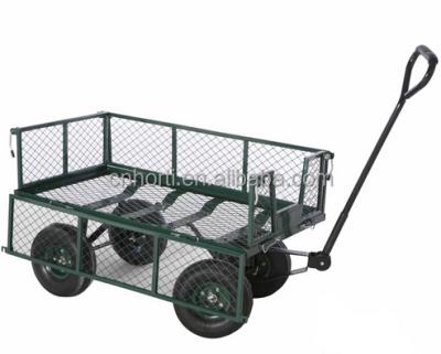 China Machines EL-509 Metal Folding Beach Cart Cart for sale