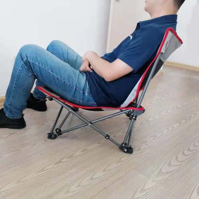 China Comfortable Lightweight Adjustable Outdoor Fishing Picnic Chairs for sale