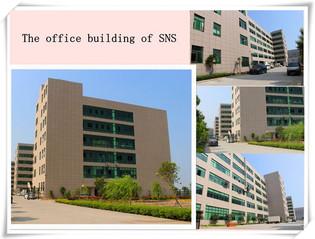 Verified China supplier - China SNS Pneumatic Co., Ltd.