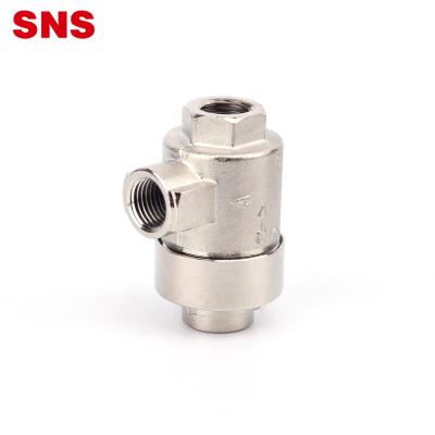 China Other SNS BQE Series Pneumatic Compressed Air Quick Release Exhaust Valve for sale