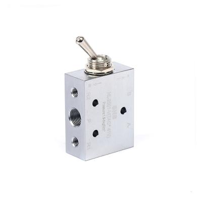 China Others HL series SNS direct acting type pneumatic digital aluminum alloy pressure switch push button water pump for sale