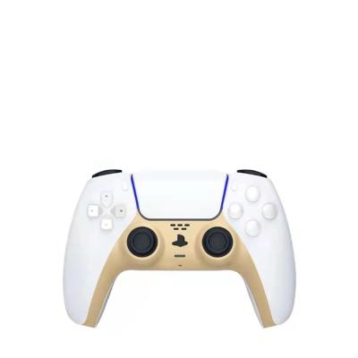 China HOT SALE ABS Decorative Strip For PS5 Controller Joystick Handle Gamepad Decoration Cover Strip Skin Shell Games Accessories for sale