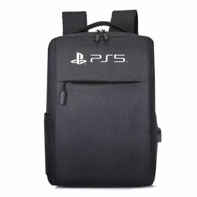 China Travelcool Storage Backpack Game Console Bag Host Bag Handbag Shoulder Travel Bag for PS5/PS4 Host and Controller for sale