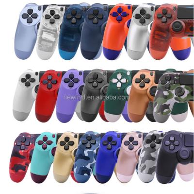 China Touch Buttons 30 Colors PC Controller Phone Game Controller Sunset Orange PS4 Controller for sale