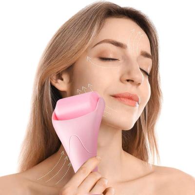 China Whitening Best selling face and body skin care massage skin cooling ice roller for home use for sale