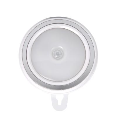 China High Quality Smart Outdoor Lighting Human Body Induction Sensor Light Sticker Fixed Style Hanging Light Sensor For Indoor for sale