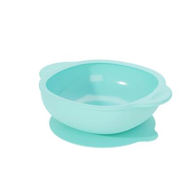 China Suction cup design not be broken or knocked over high quality full cleaning clean and tidy baby kids silicone suction cup wholesale for sale